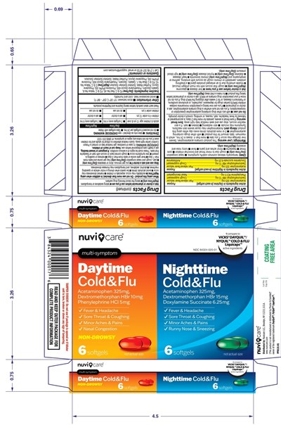 Pp0131-01 Nc(nosymbol)-daytime+nighttime Cold+flu Soft Gels-10ct_page-0001 (1) (Pp0131 01 Nc(nosymbol) Daytime+nighttime Cold+flu Soft Gels 10ct Page 0001 (1))